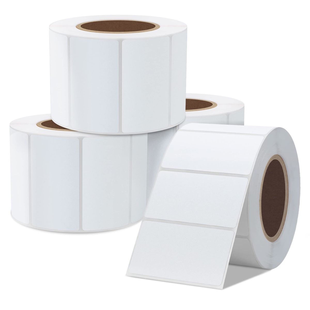 giấy in tem mã vạch 2 tem