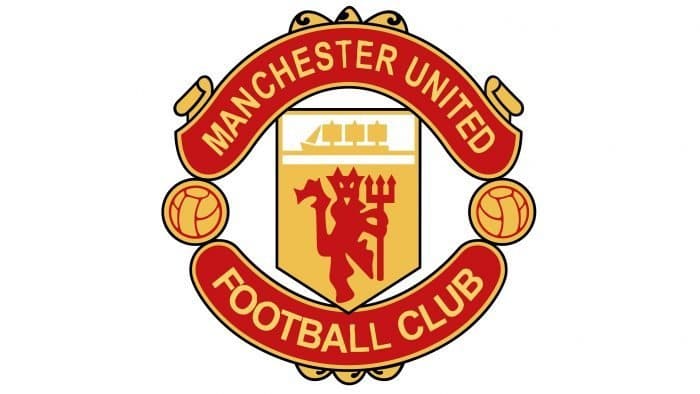 Tải Logo Manchester United, Logo MU file Vector
