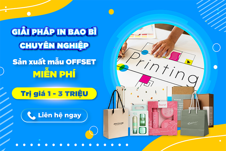 in hộp giấy giá rẻ hcm