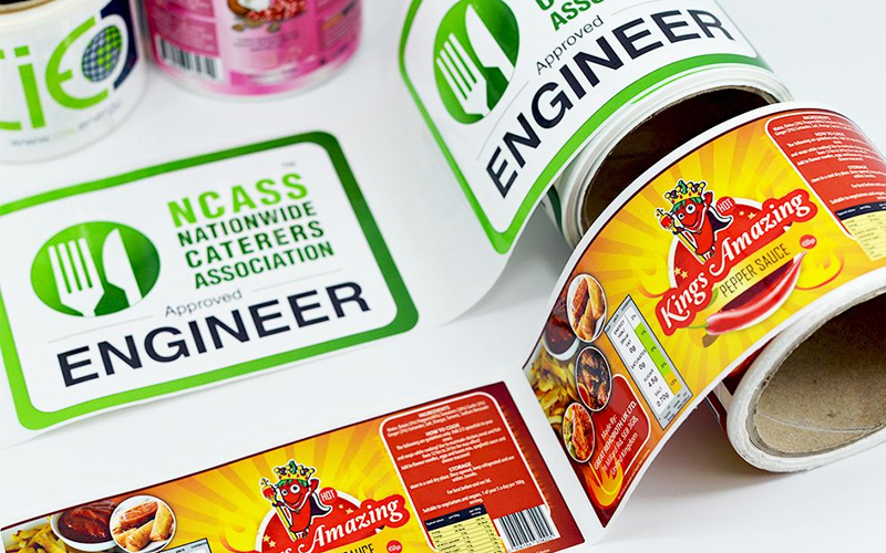 in tem nhãn decal cuộn