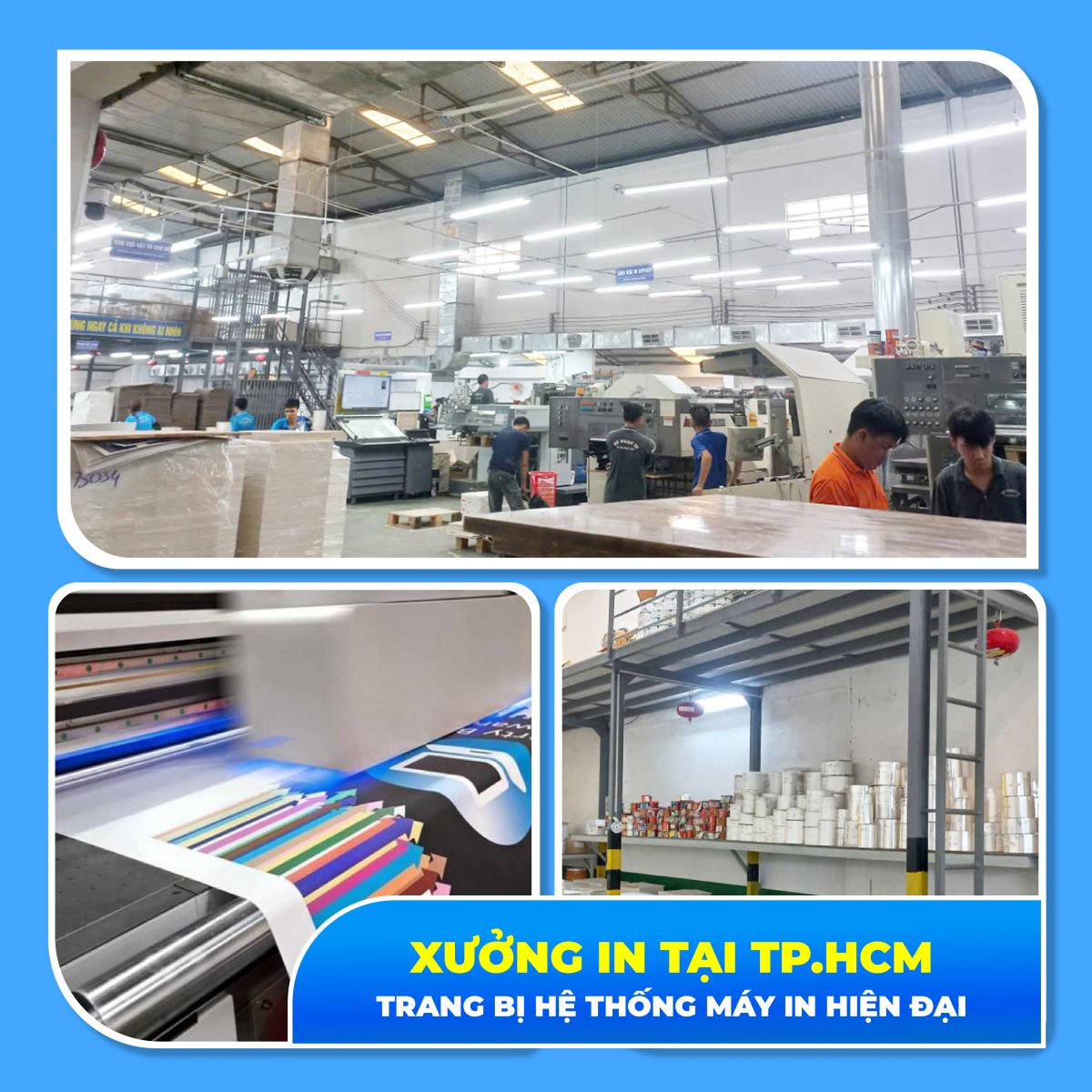 công ty thiết kế và in ấn hcm