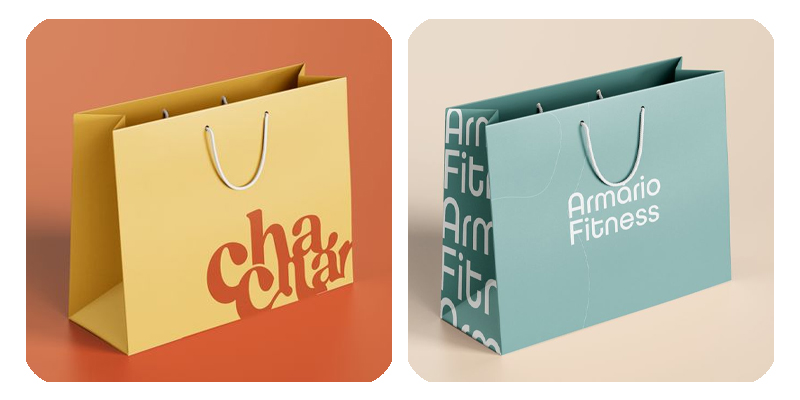 dịch vụ thiết kế túi giấy