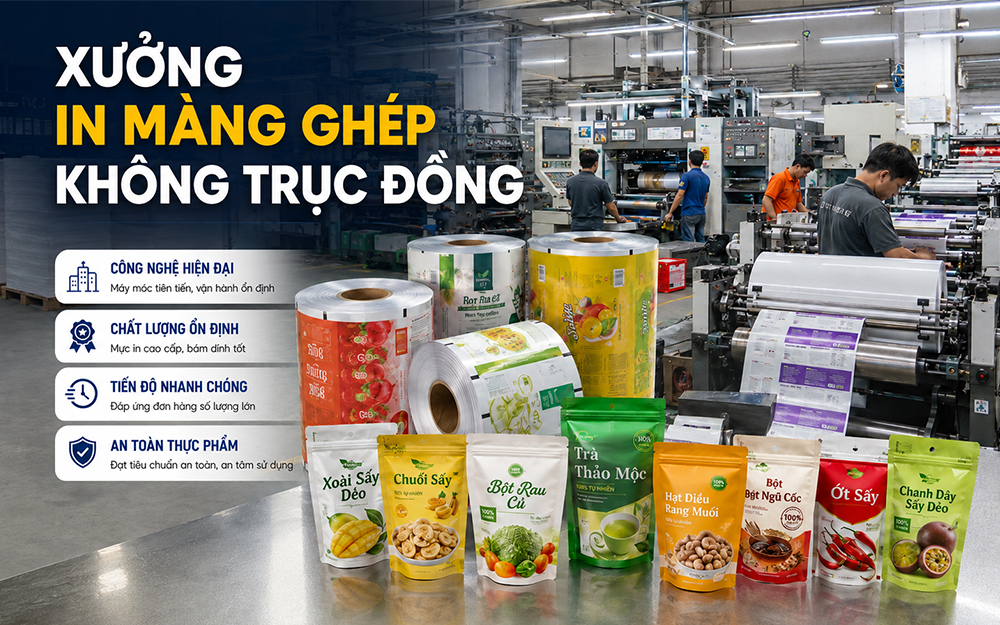 bao bì màng ghép