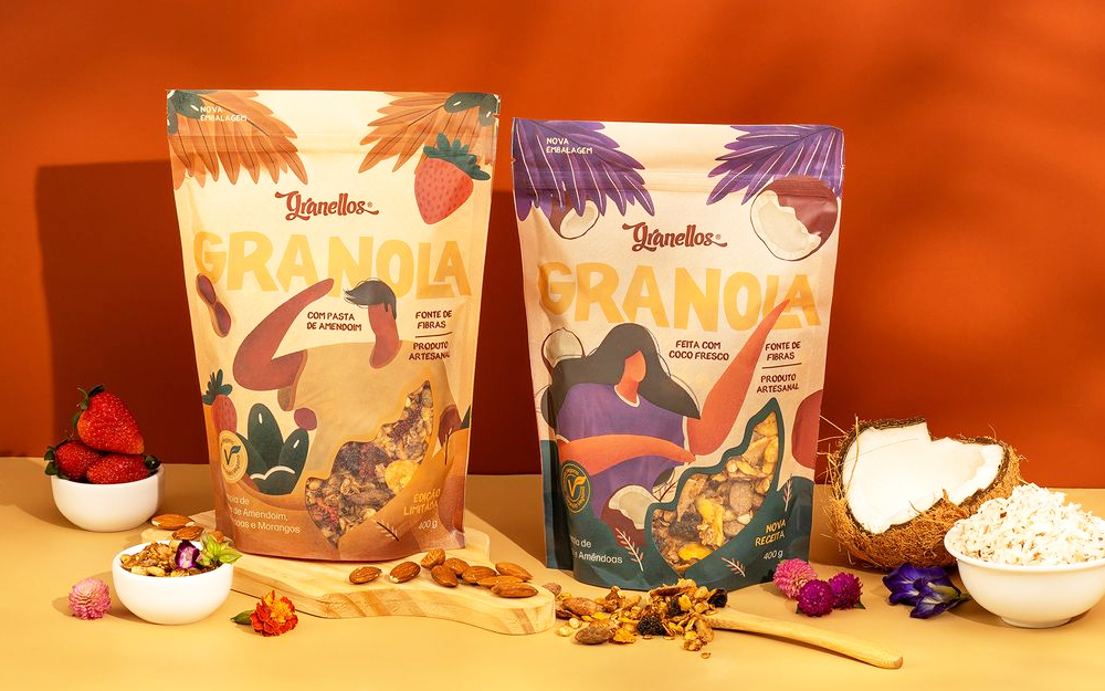 túi nhựa đựng bánh kẹo