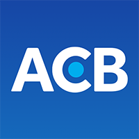 Tải logo ACB vector, PNG mới nhất - Ngân hàng Á Châu