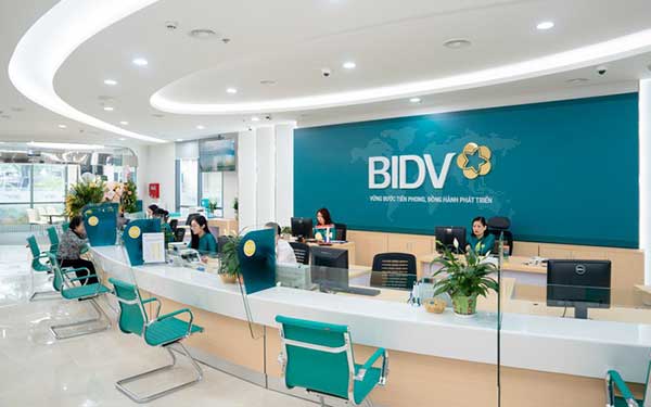 Tải logo BIDV Vector, PNG mẫu mới - Ngân hàng Đầu tư và Phát triển