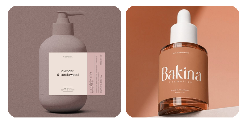 thiết kế tem nhãn