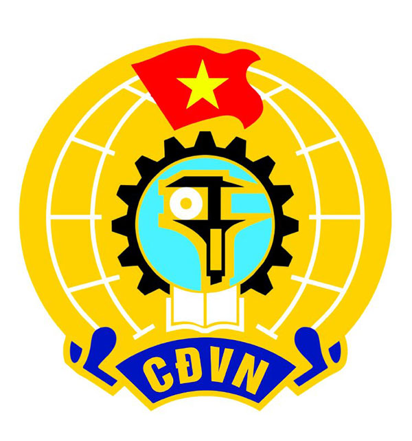 Tải logo công đoàn file JPG, PNG, Vector